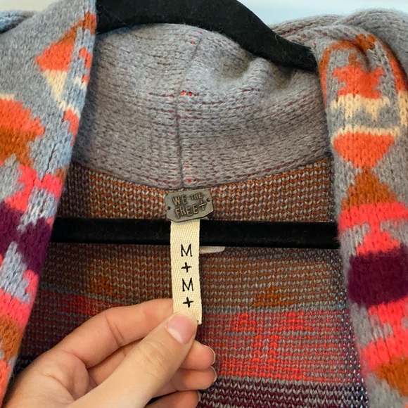 Free People sweater - Picture 2 of 3